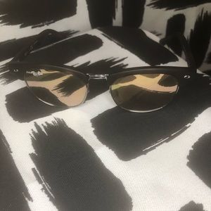 Ray-Ban Clubmaster Kids Sunglasses